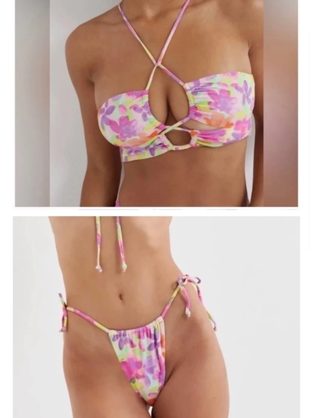 For Love & Lemons Cydney Bikini